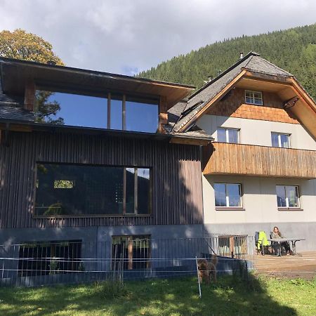 Alpenrose Boutique Chalet Gretl Ramsau am Dachstein Εξωτερικό φωτογραφία