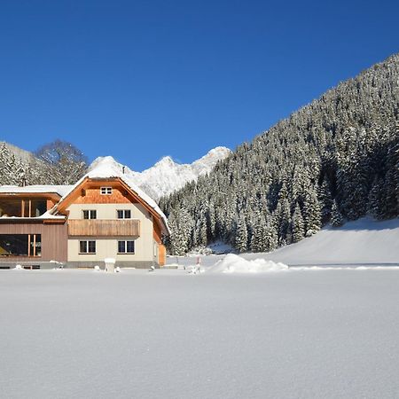 Alpenrose Boutique Chalet Gretl Ramsau am Dachstein Εξωτερικό φωτογραφία