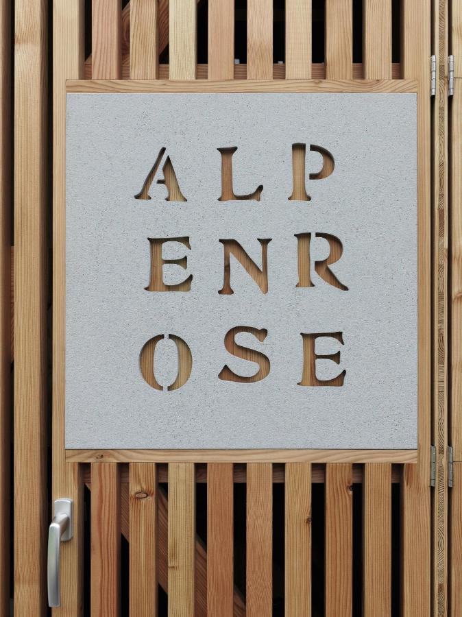 Alpenrose Boutique Chalet Gretl Ramsau am Dachstein Εξωτερικό φωτογραφία