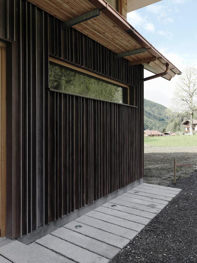 Alpenrose Boutique Chalet Gretl Ramsau am Dachstein Εξωτερικό φωτογραφία
