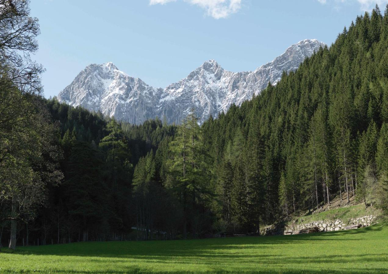 Alpenrose Boutique Chalet Gretl Ramsau am Dachstein Εξωτερικό φωτογραφία