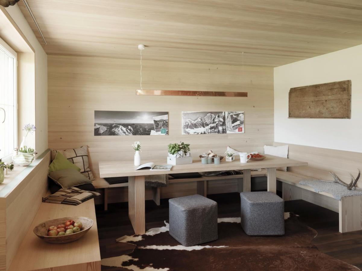 Alpenrose Boutique Chalet Gretl Ramsau am Dachstein Εξωτερικό φωτογραφία