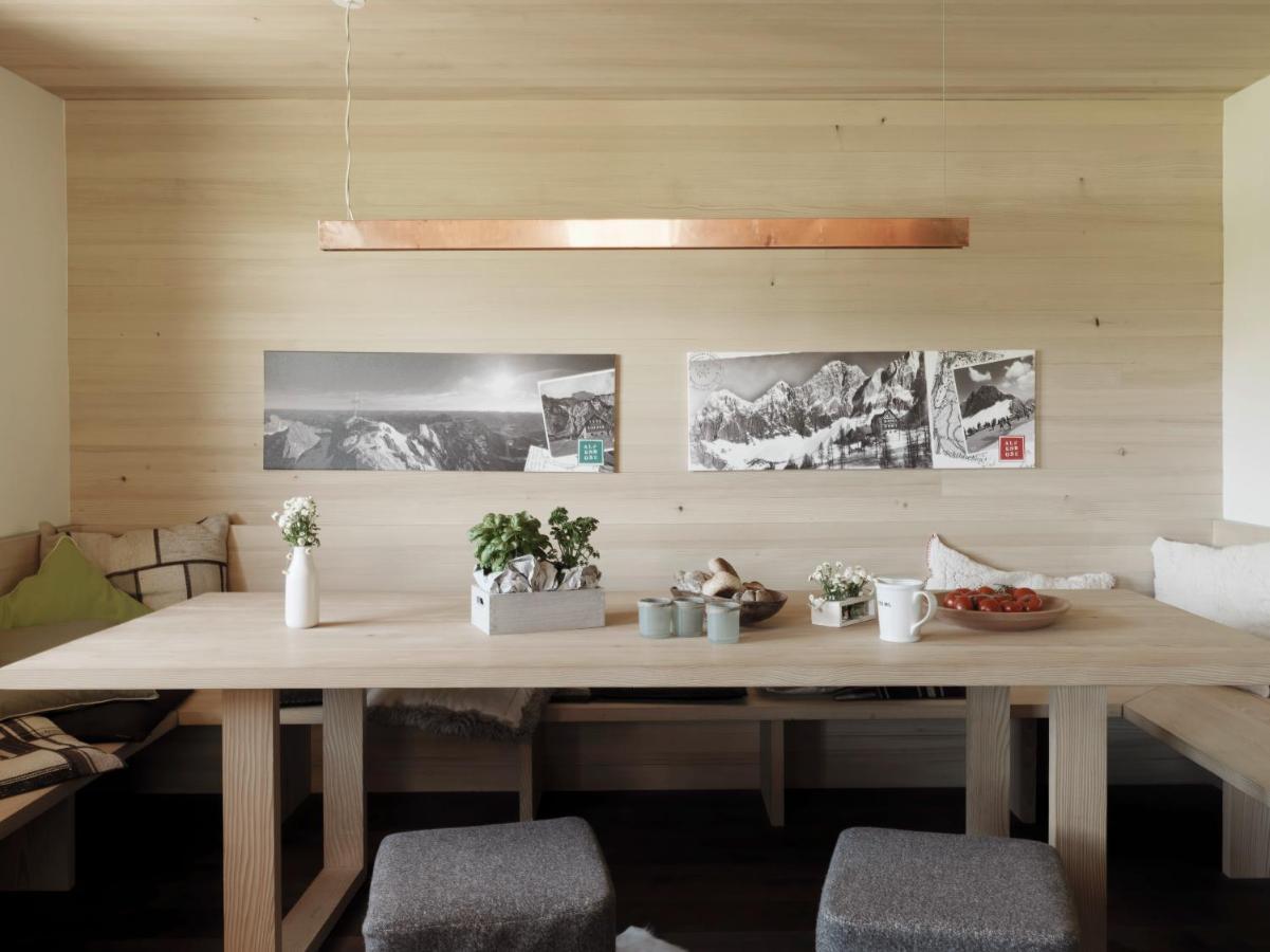 Alpenrose Boutique Chalet Gretl Ramsau am Dachstein Εξωτερικό φωτογραφία