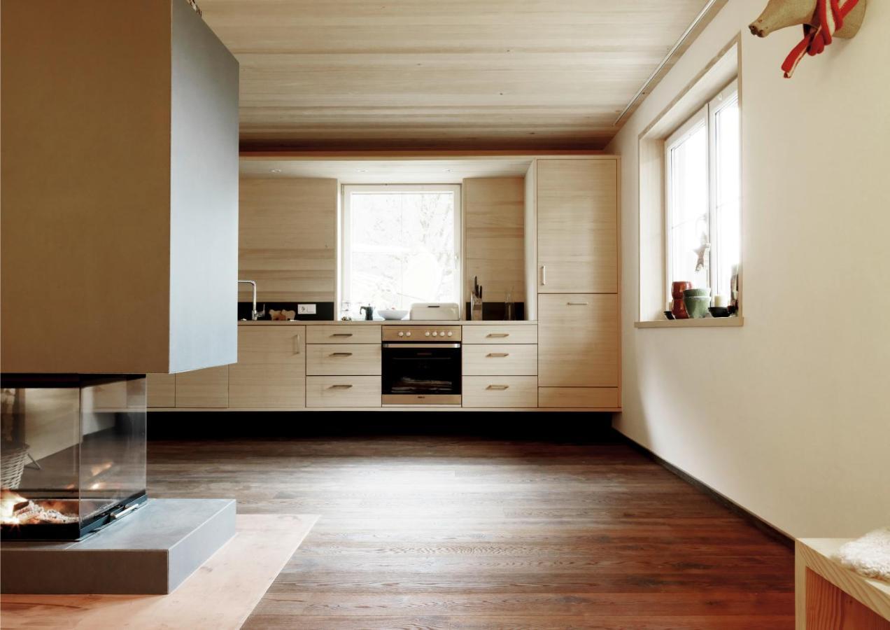 Alpenrose Boutique Chalet Gretl Ramsau am Dachstein Εξωτερικό φωτογραφία