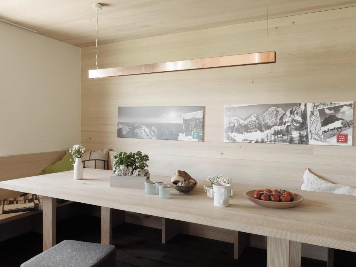 Alpenrose Boutique Chalet Gretl Ramsau am Dachstein Εξωτερικό φωτογραφία