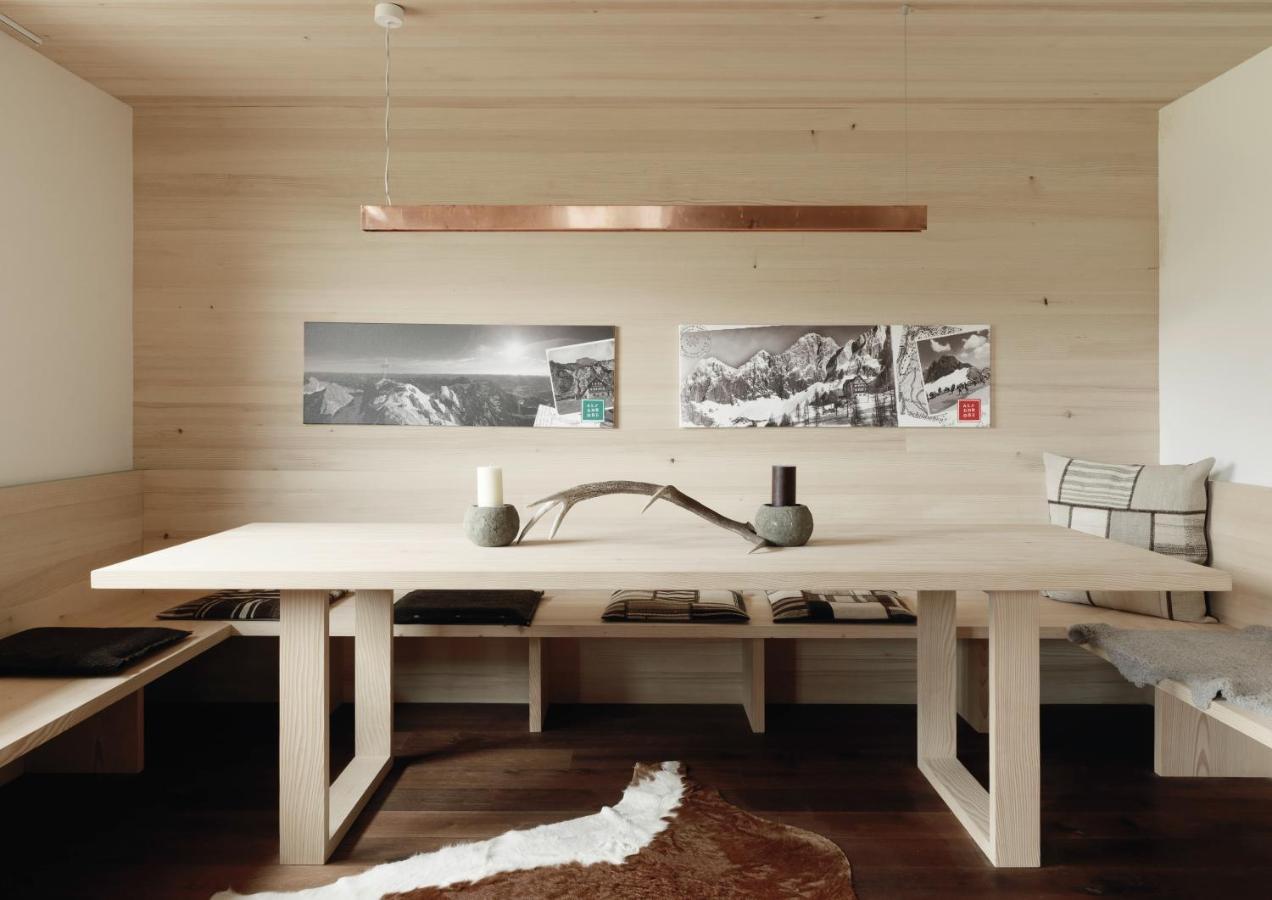 Alpenrose Boutique Chalet Gretl Ramsau am Dachstein Εξωτερικό φωτογραφία