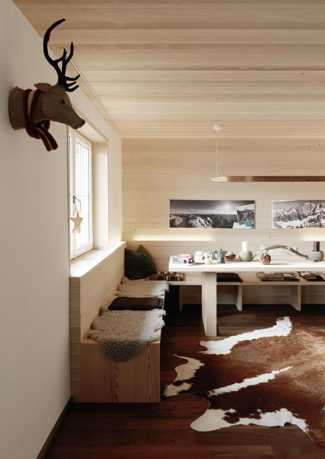 Alpenrose Boutique Chalet Gretl Ramsau am Dachstein Εξωτερικό φωτογραφία
