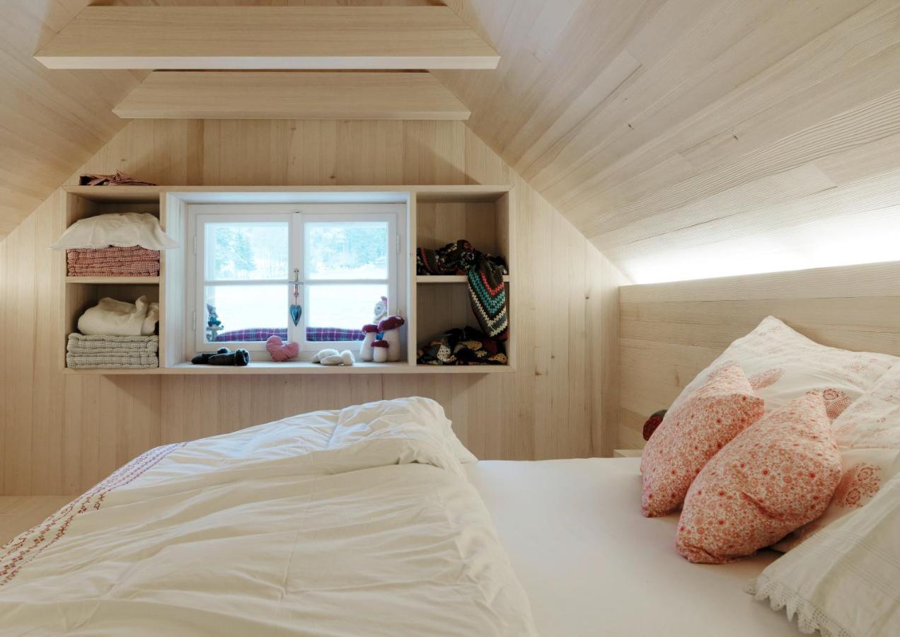 Alpenrose Boutique Chalet Gretl Ramsau am Dachstein Εξωτερικό φωτογραφία