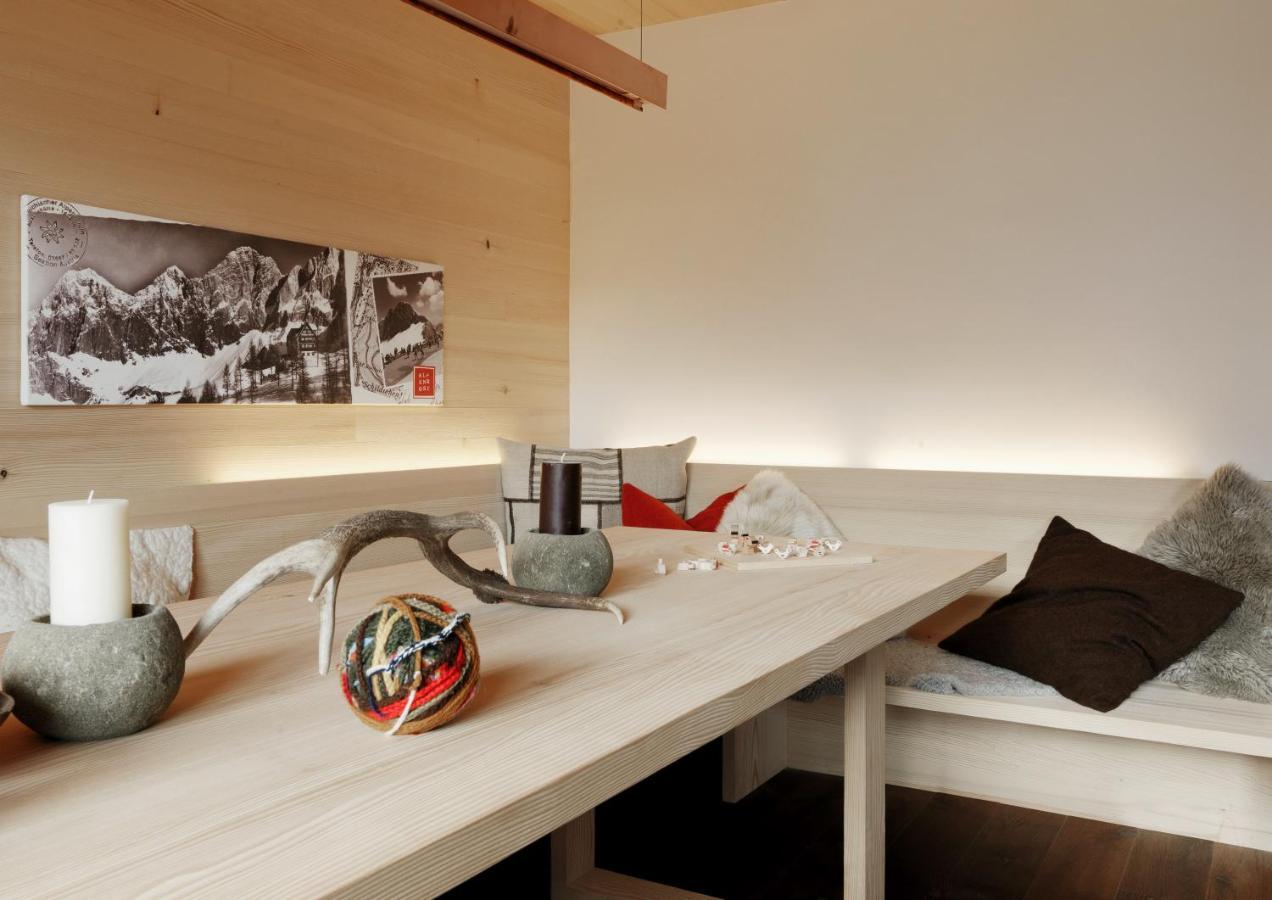 Alpenrose Boutique Chalet Gretl Ramsau am Dachstein Εξωτερικό φωτογραφία