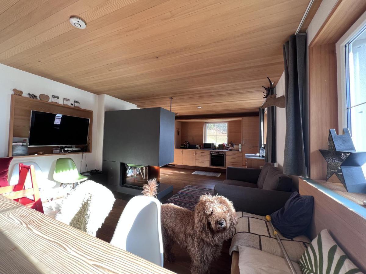 Alpenrose Boutique Chalet Gretl Ramsau am Dachstein Εξωτερικό φωτογραφία