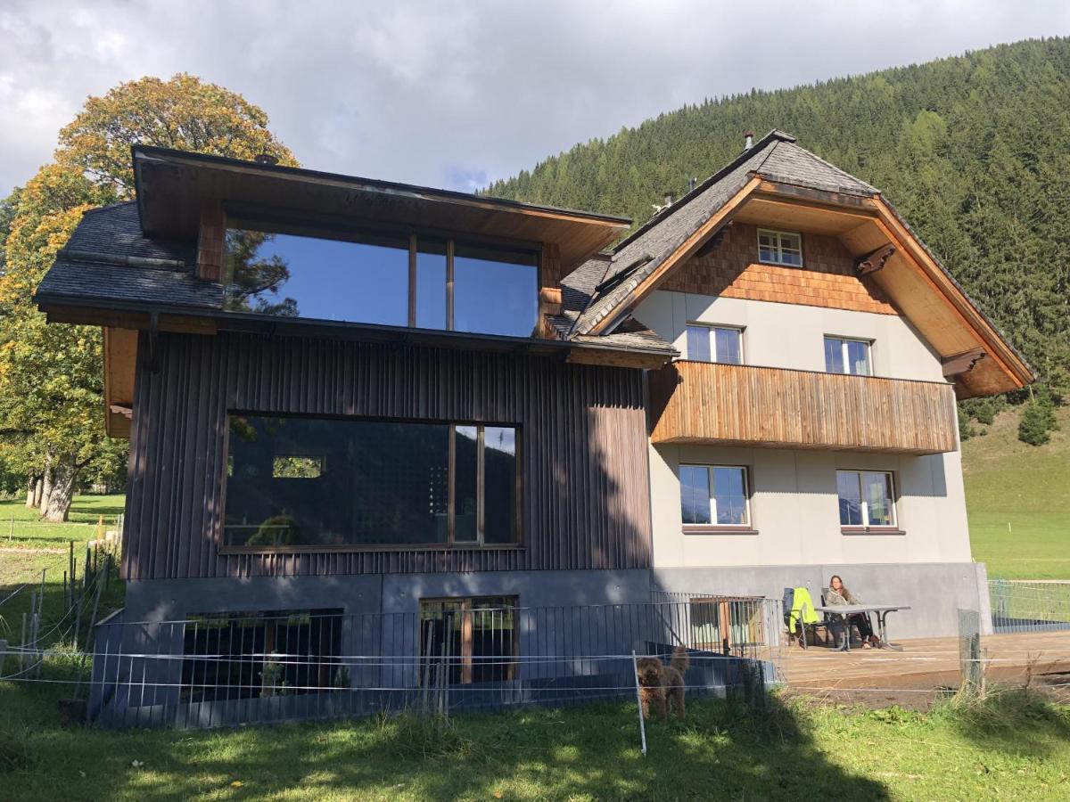 Alpenrose Boutique Chalet Gretl Ramsau am Dachstein Εξωτερικό φωτογραφία