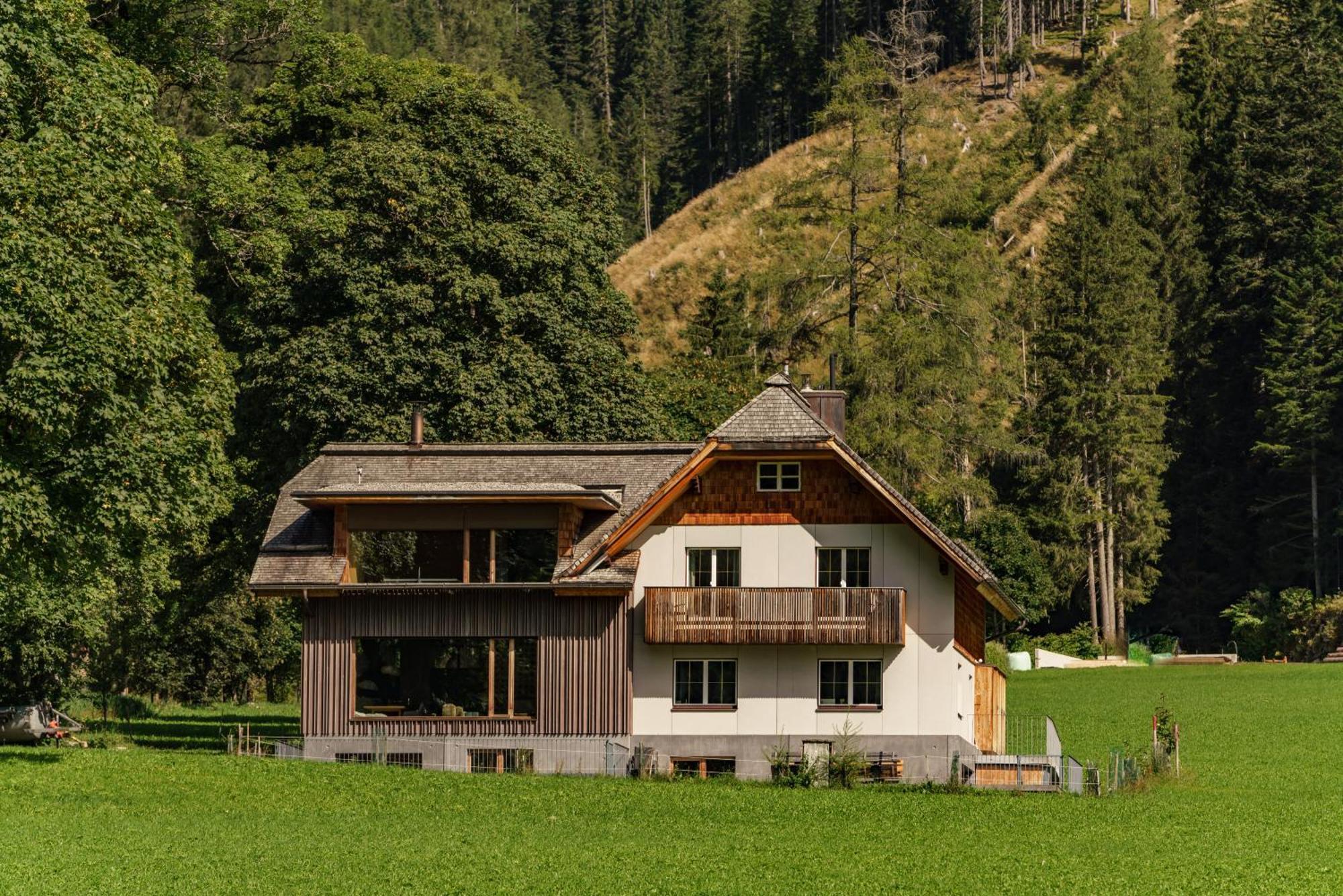 Alpenrose Boutique Chalet Gretl Ramsau am Dachstein Εξωτερικό φωτογραφία