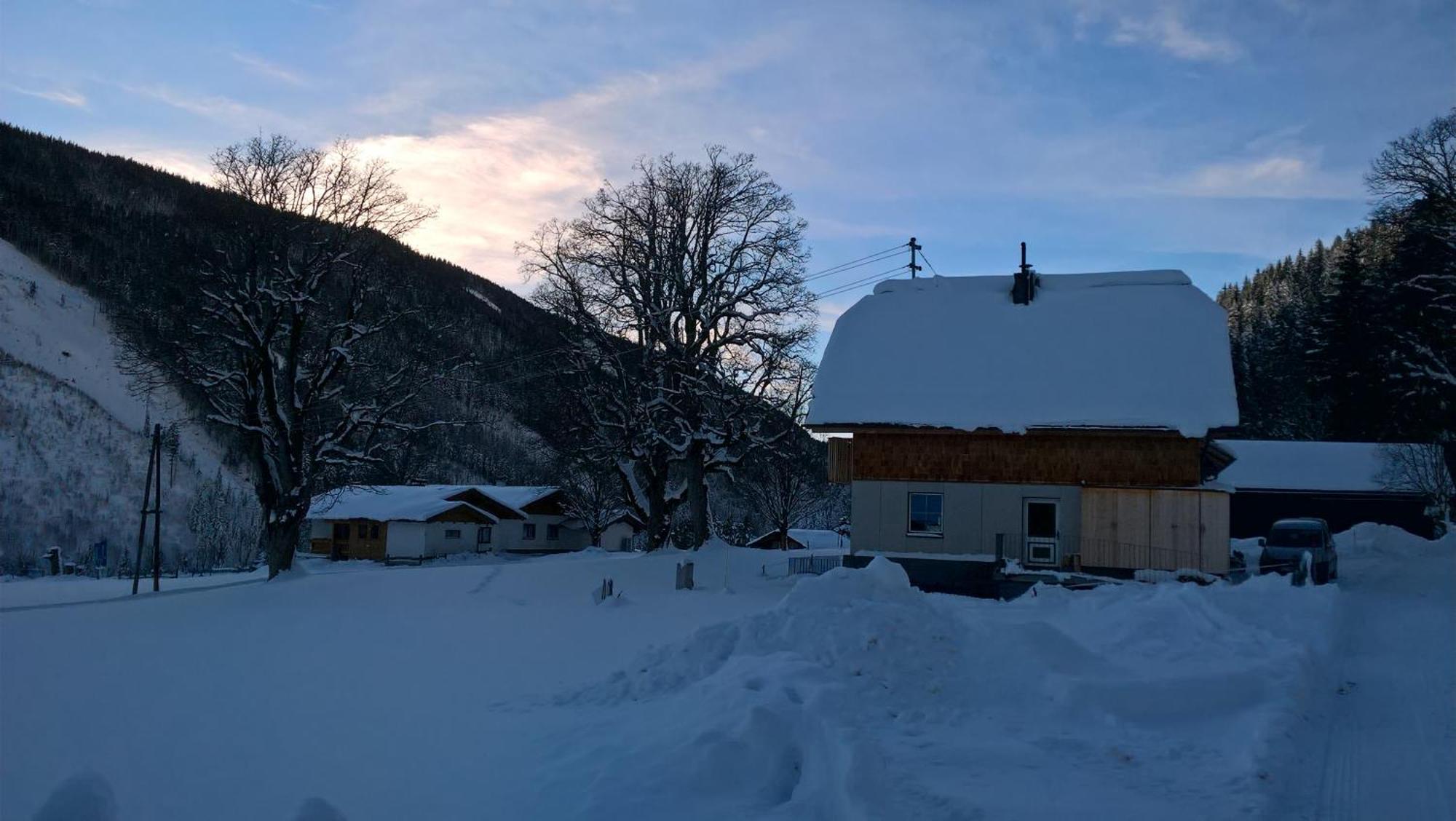 Alpenrose Boutique Chalet Gretl Ramsau am Dachstein Εξωτερικό φωτογραφία