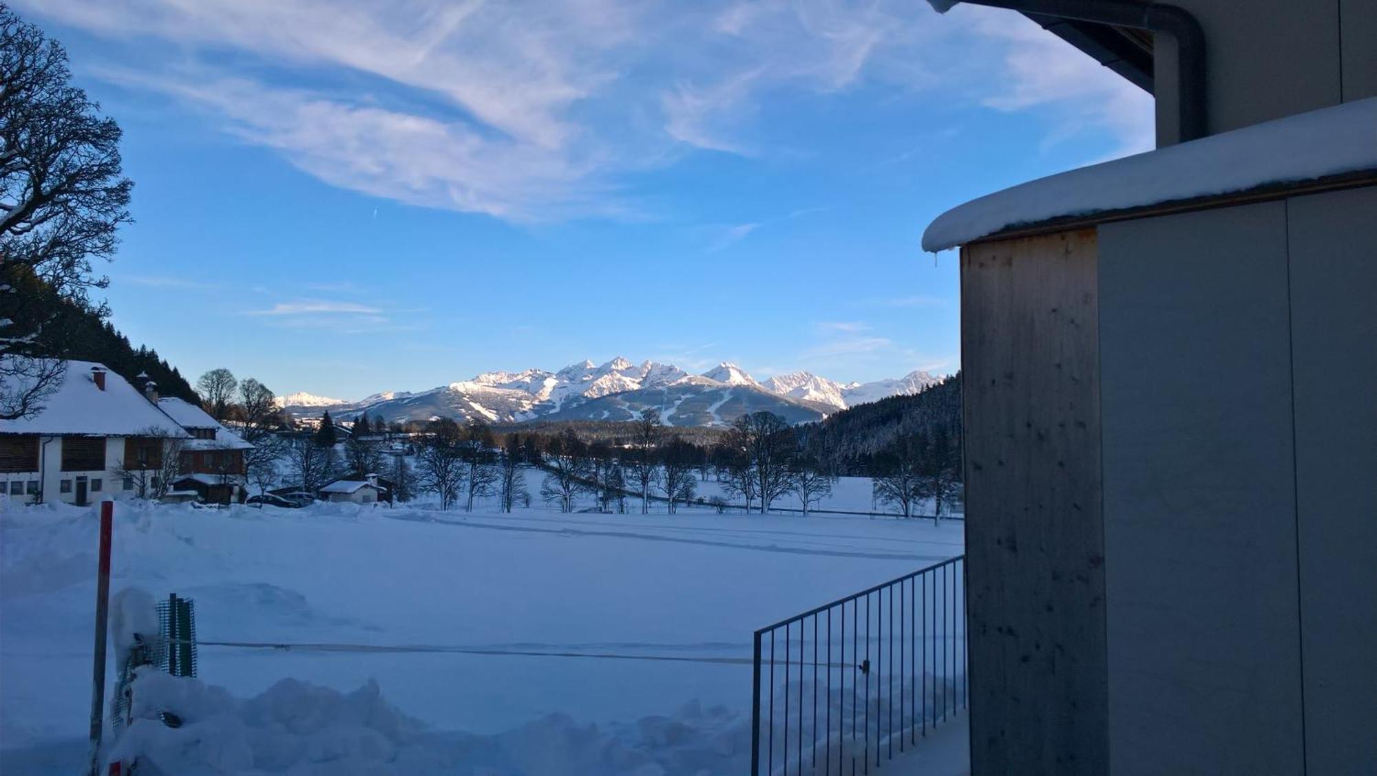 Alpenrose Boutique Chalet Gretl Ramsau am Dachstein Εξωτερικό φωτογραφία