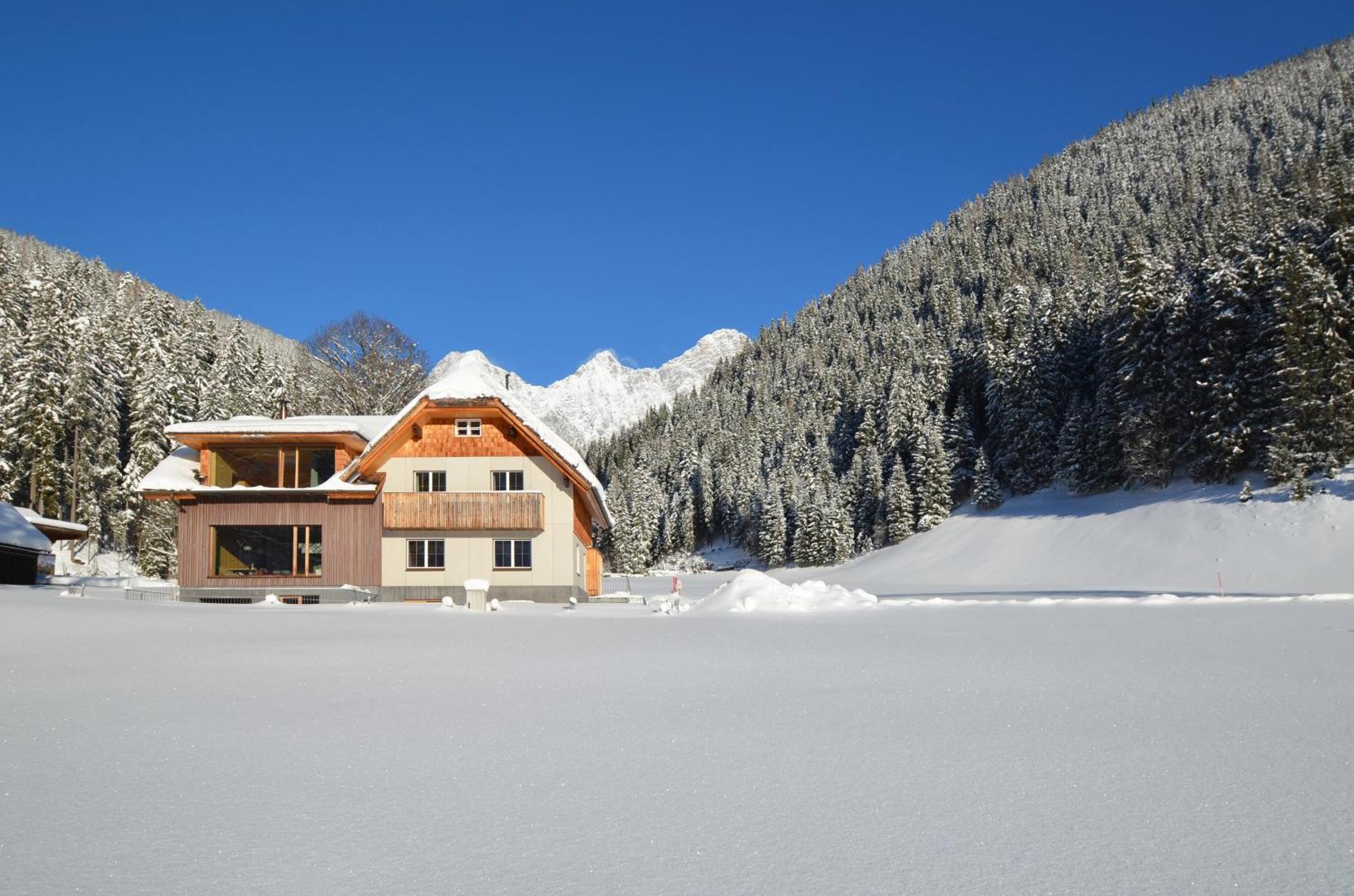 Alpenrose Boutique Chalet Gretl Ramsau am Dachstein Εξωτερικό φωτογραφία